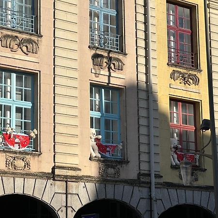 Les Coquelicots Grand Place Arras Esterno foto